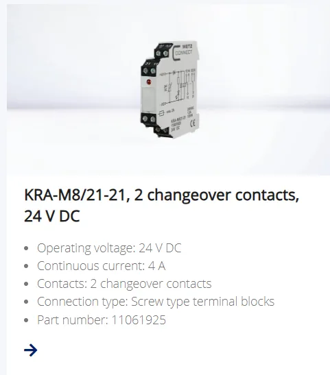 Electromechanical Coupling Modules - Image 2