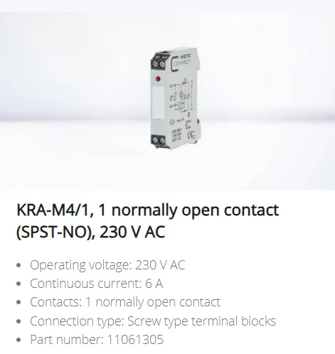 Electromechanical Coupling Modules - Image 3