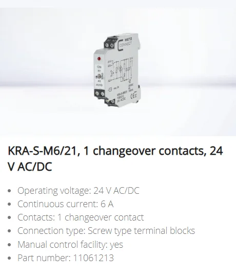 Electromechanical Coupling Modules - Image 4
