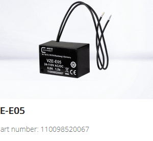 atidėto veikimo relė 1