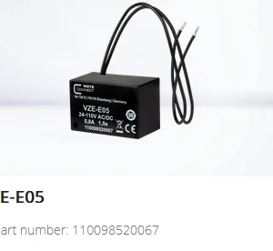 Time-delay relay 1