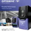 galingas daznio keitiklis p2 optidrive