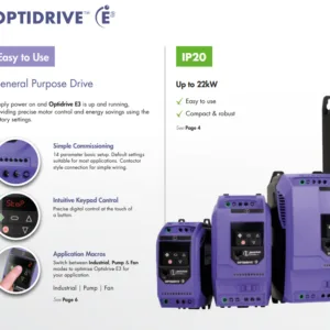 optidrive e3