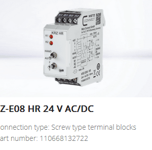 motor control relays 1
