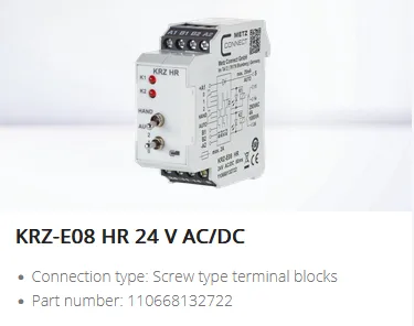 motor control relays 1