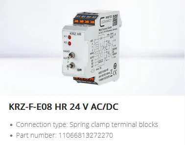 motor control relays 2