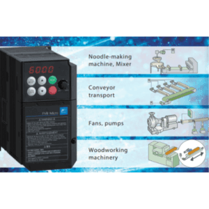 daznio keitiklis fvr micro