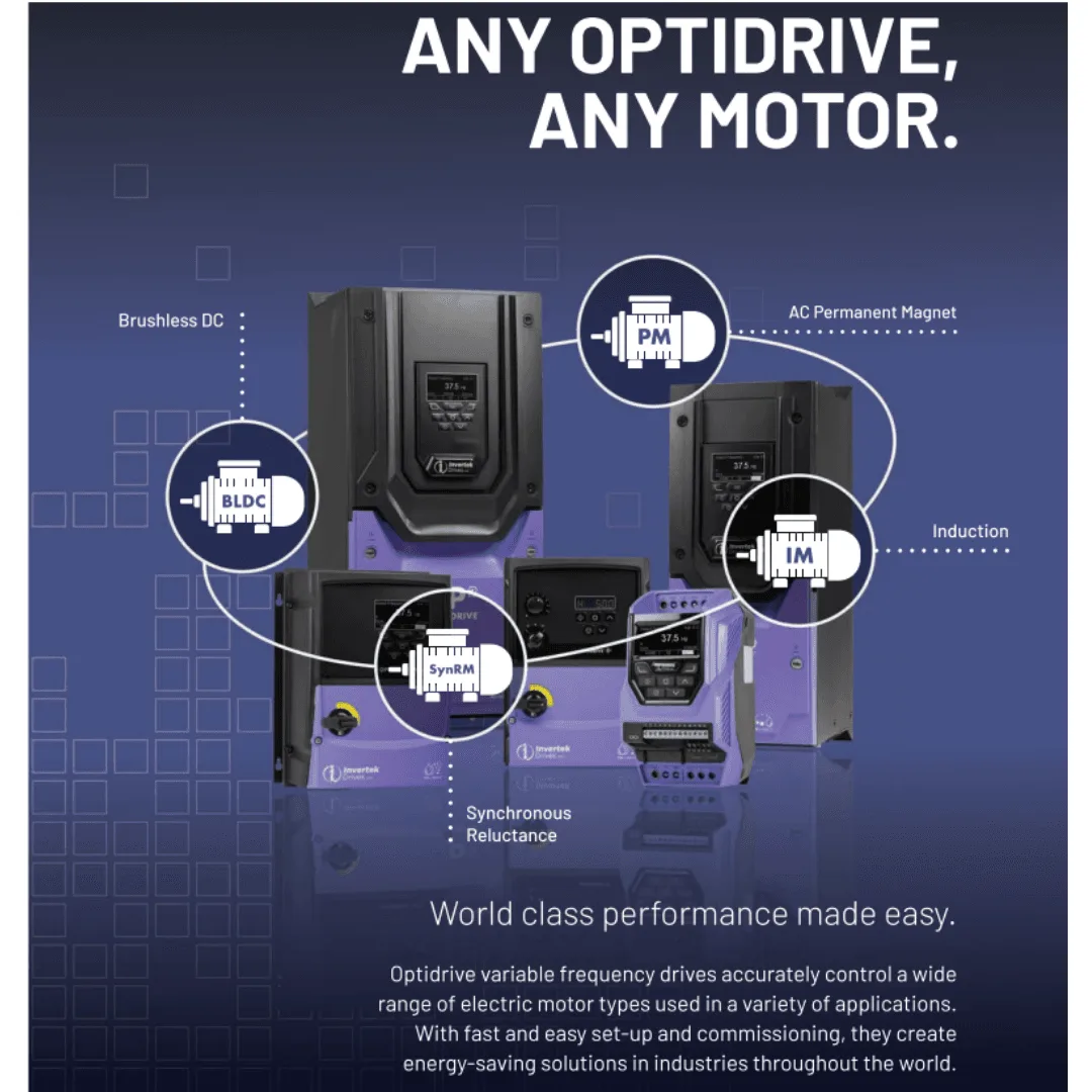 Optidrive P2 - Image 4