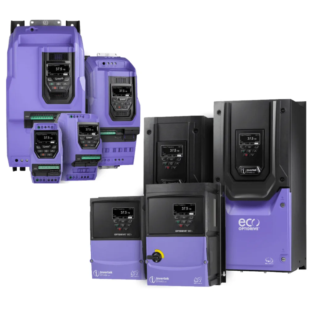 optidrive-eco frequency inverter 1