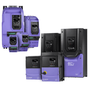 optidrive-eco dažnio keitikliai 1