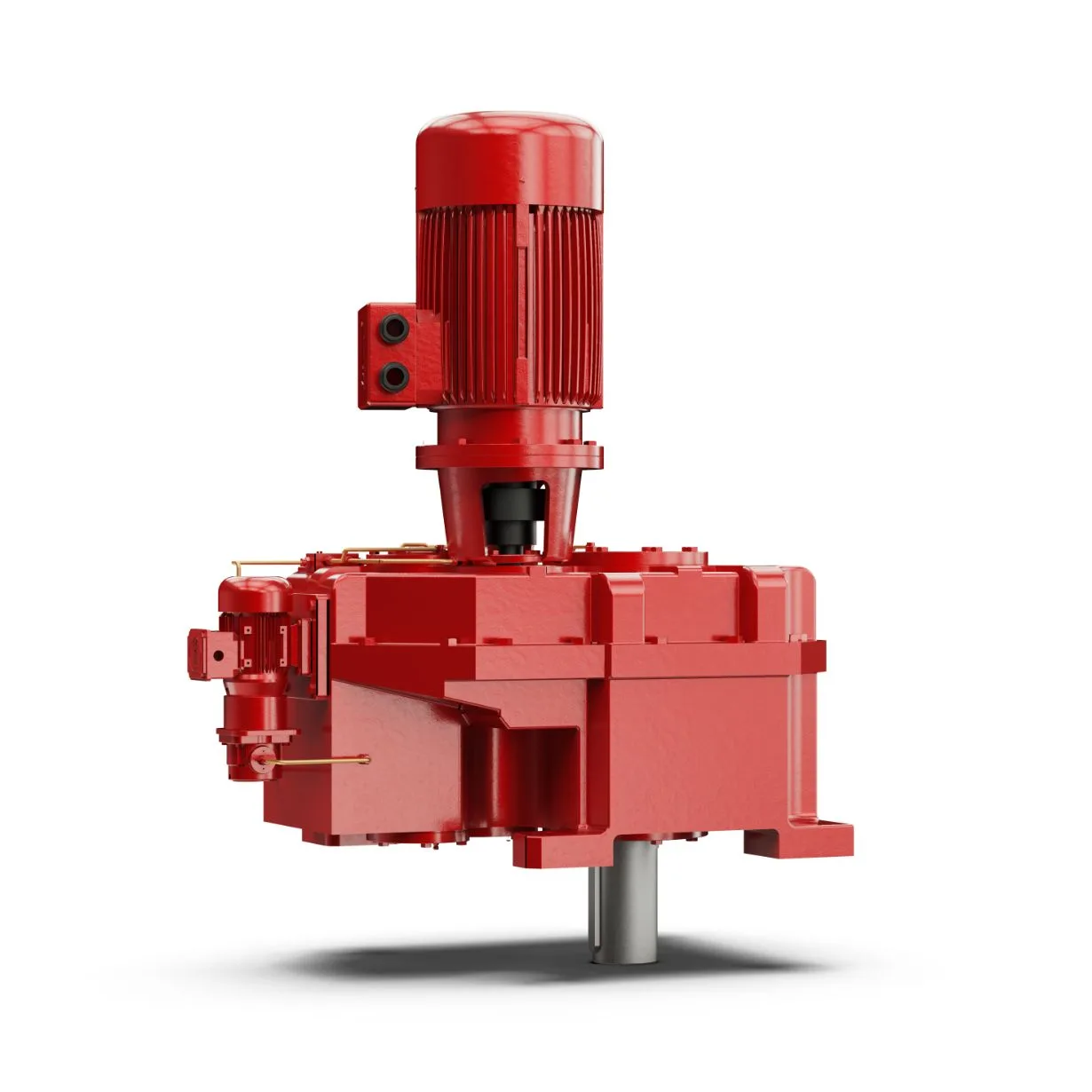 Drive Solutions for Lifting Technology 4DS
