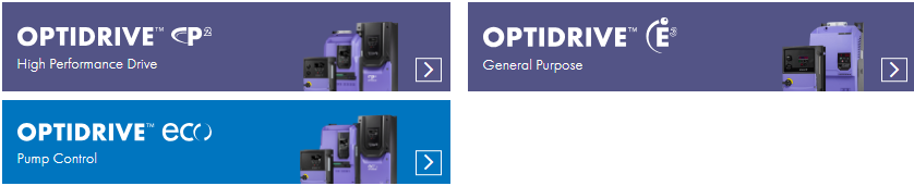 optidrive selection