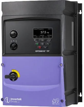 Optidrive P2