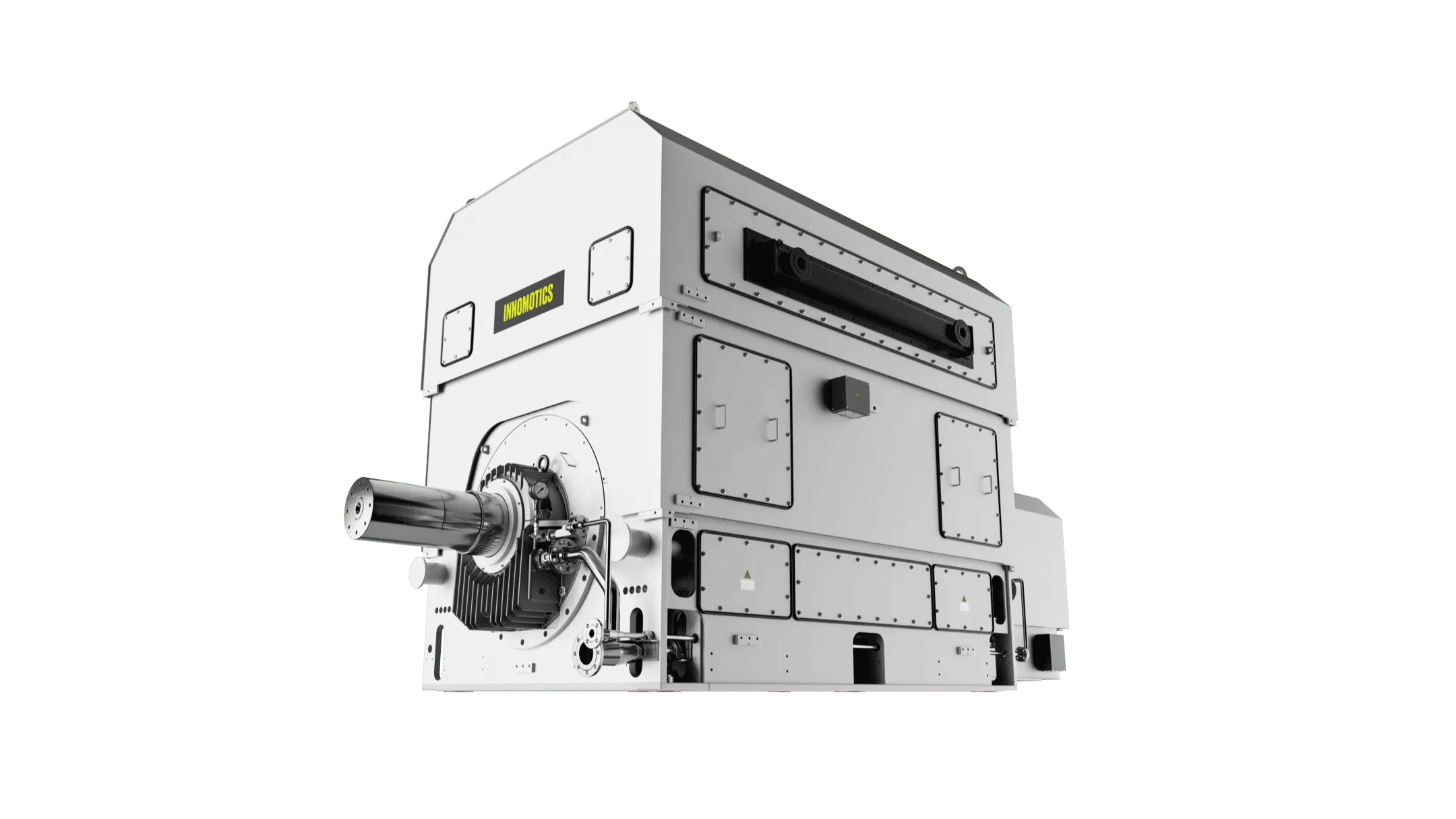 Electric Motors with Brakes (Copy)