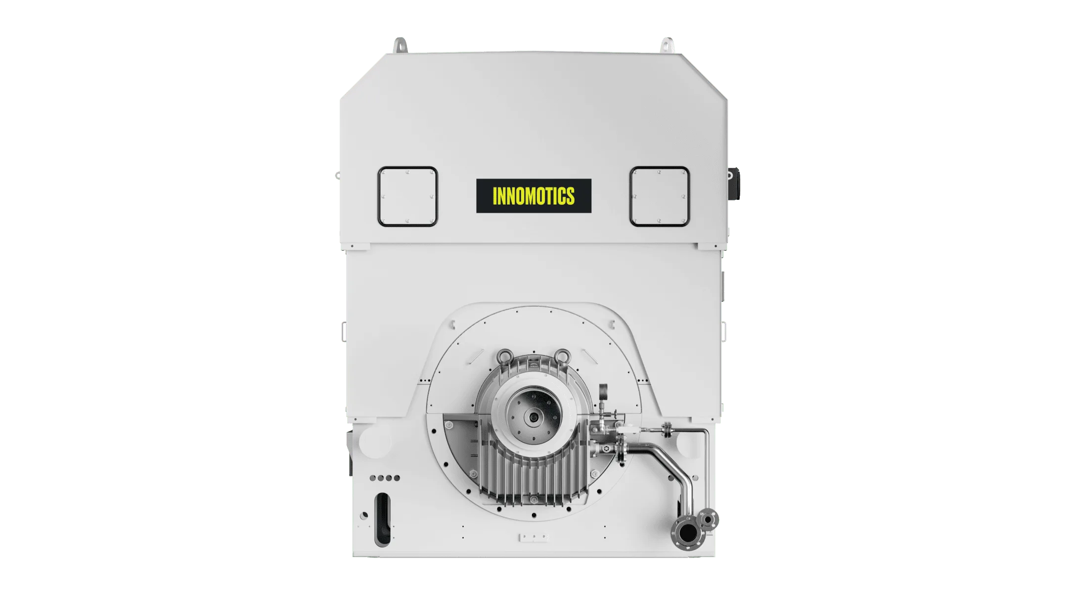 Electric Motors with Brakes (Copy)