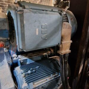 Sėkmės Istorija: Pjūklo greičio valdymas