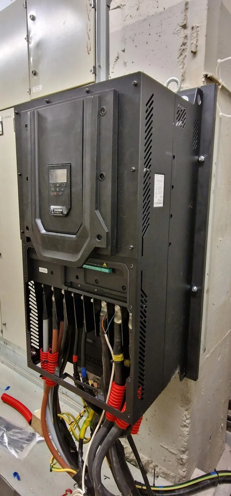 Success Story: Saw Speed Control