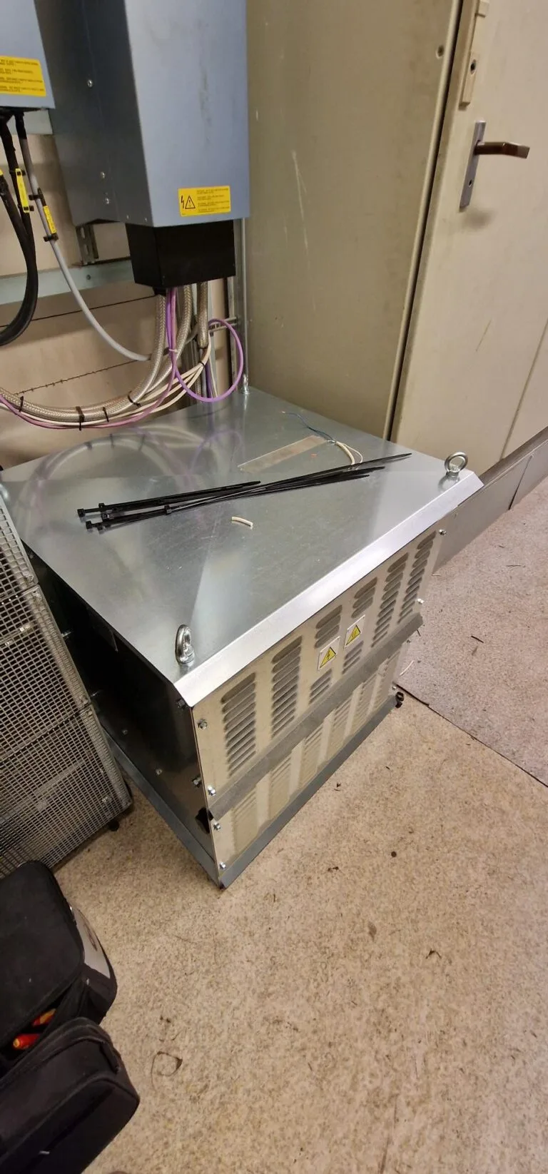 Success Story: Saw Speed Control