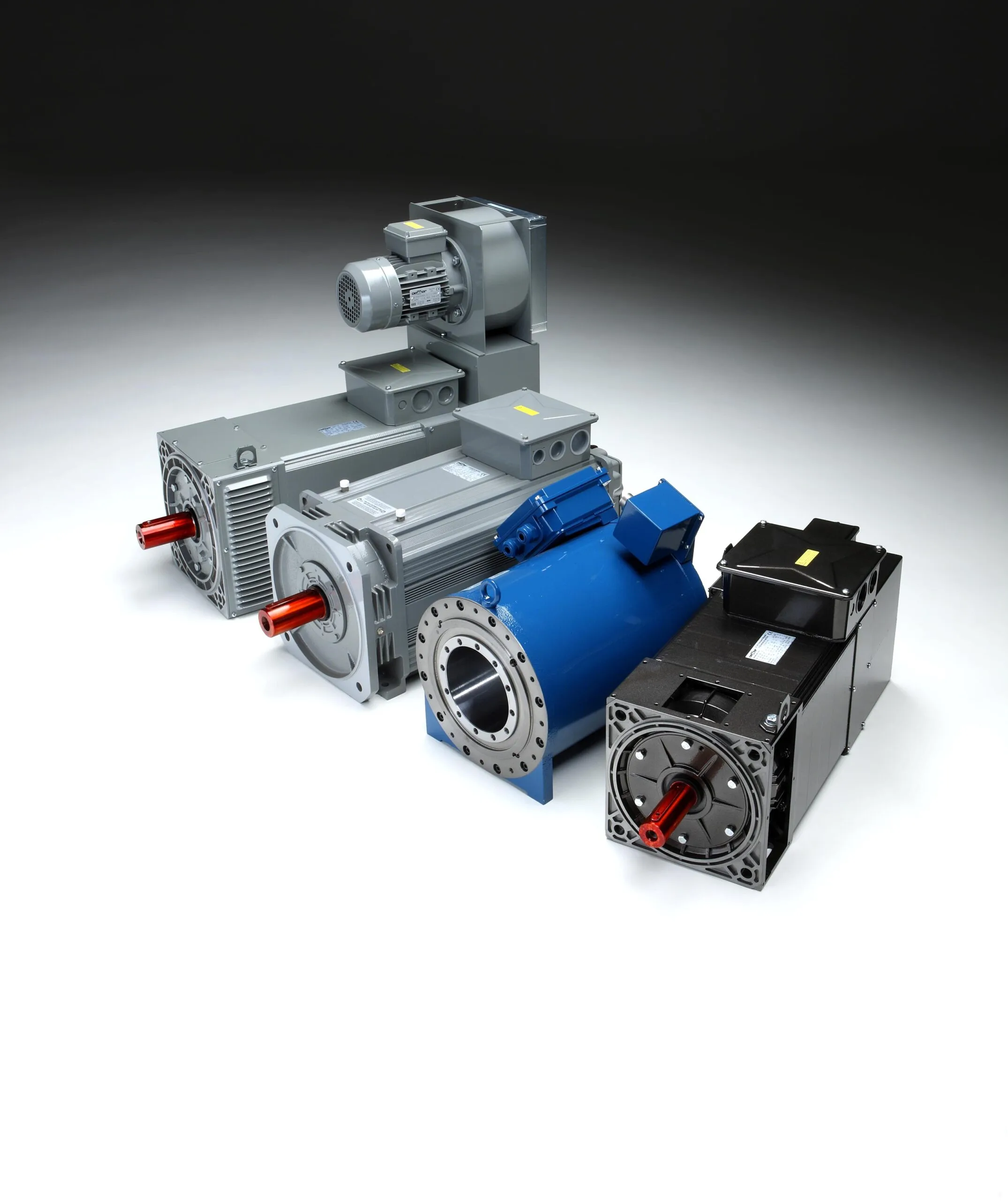 nuolatines-sroves Nuolatinės srovės varikliai