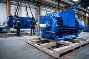 EMZ – Patikimas partneris elektros pavarų technologijose nuo 1952 metų