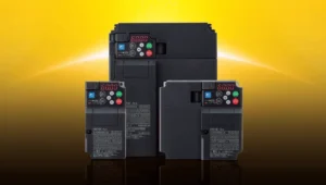 FRENIC-Ace (E3): Nauja dažnio keitiklių karta su išplėstomis galimybėmis