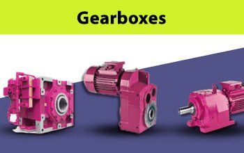 Gearboxes