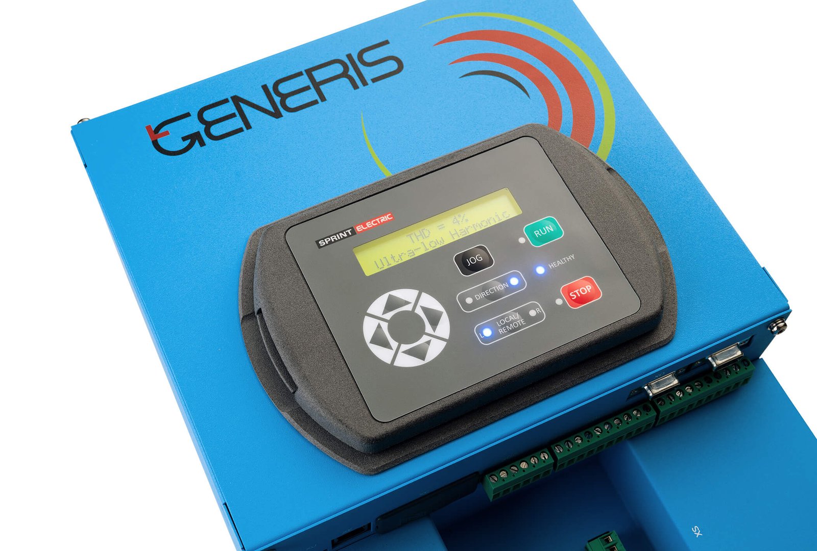Sprint Electric Generis