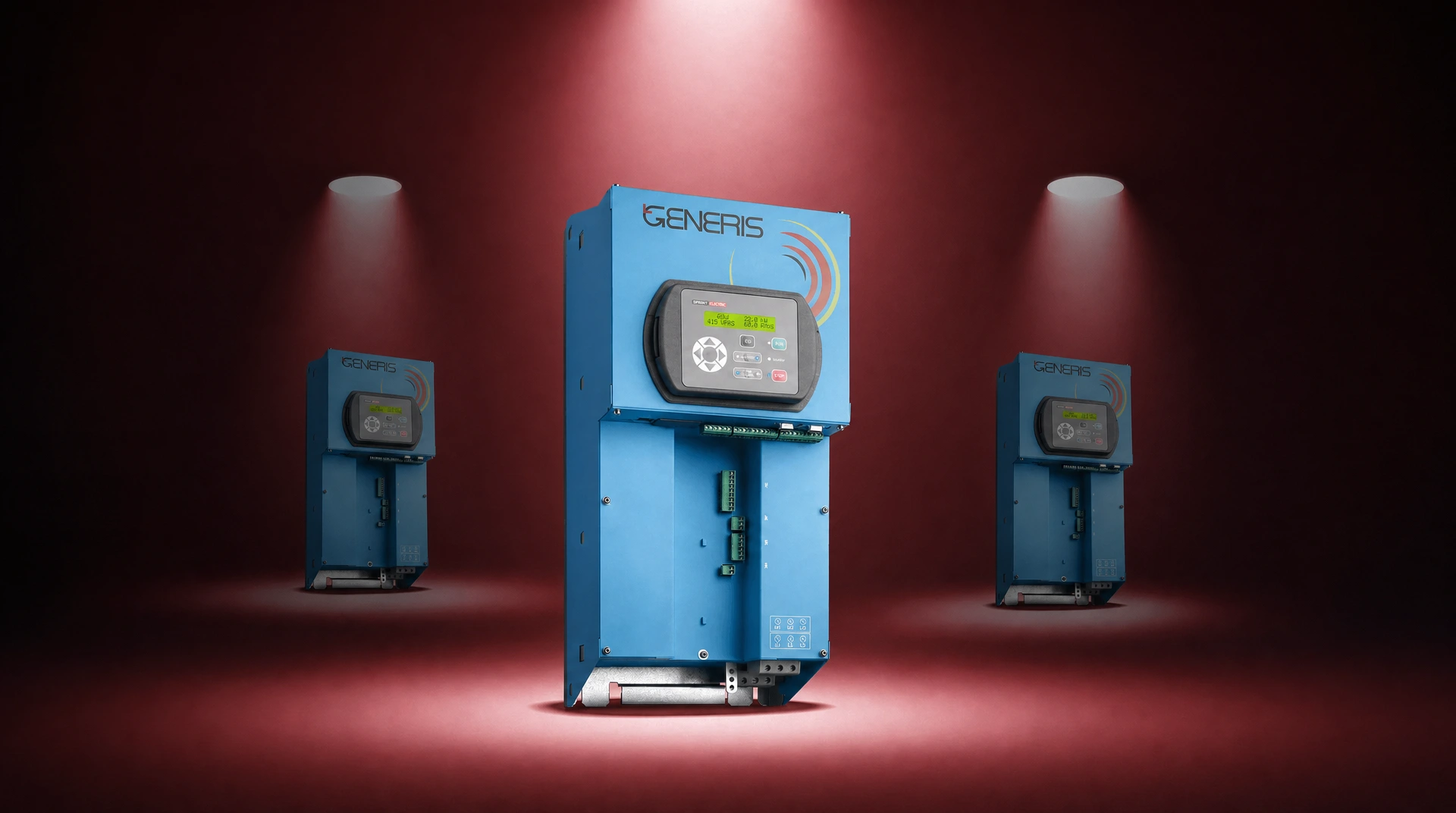 Generis Sprint Electric