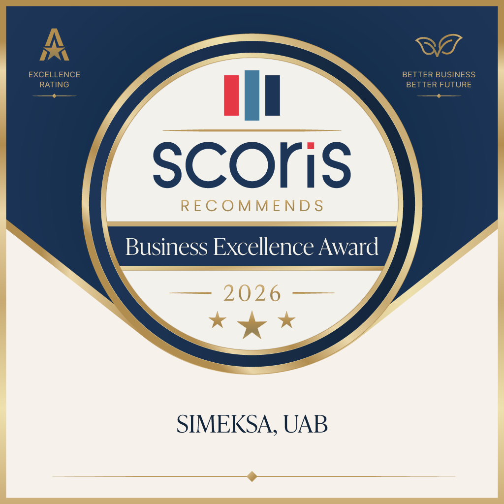 Scoris Recommends Simeksa